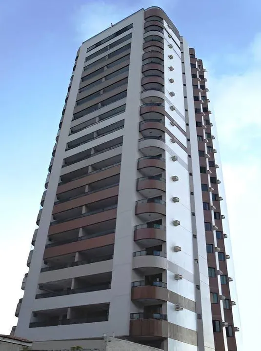 Apartamento 4 Suítes com 153m²