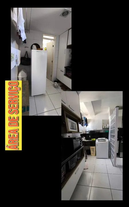 Apartamento 4 Suítes com 153m²