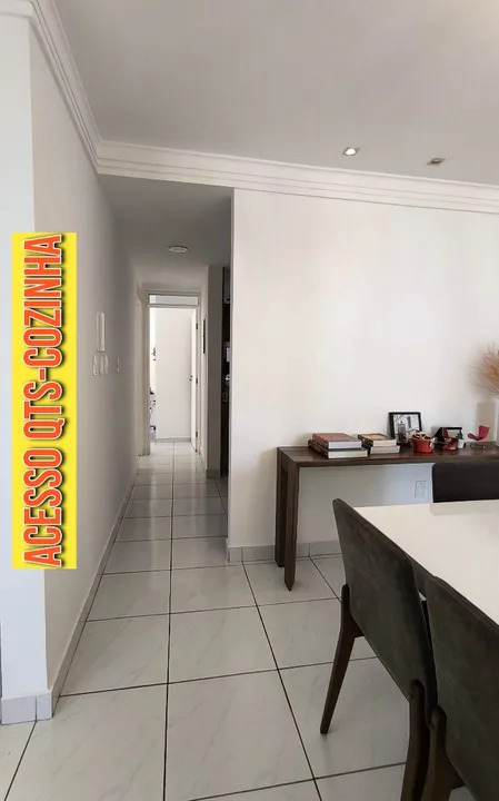 Apartamento 4 Suítes com 153m²