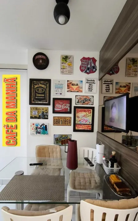 Apartamento 4 Suítes com 153m²