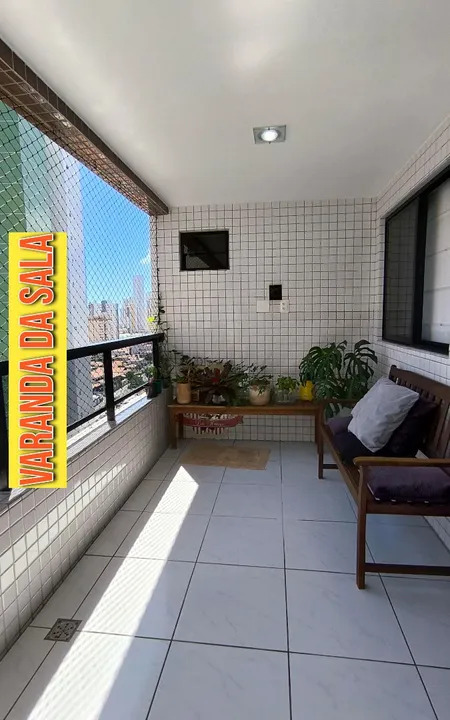 Apartamento 4 Suítes com 153m²