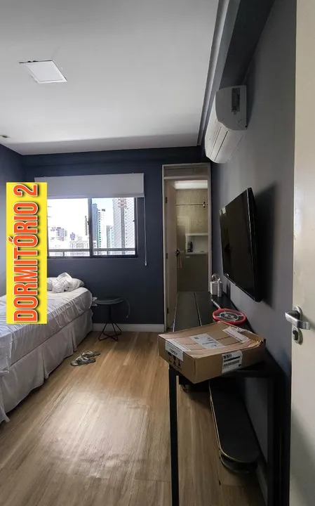 Apartamento 4 Suítes com 153m²