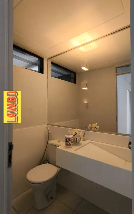 Apartamento 4 Suítes com 153m²