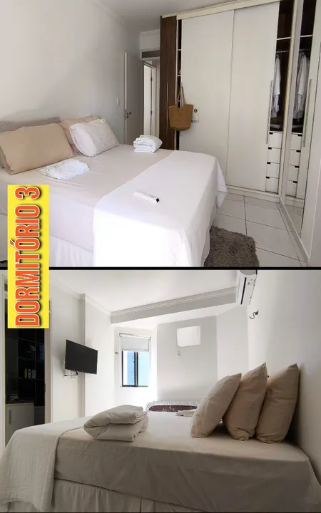 Apartamento 4 Suítes com 153m²