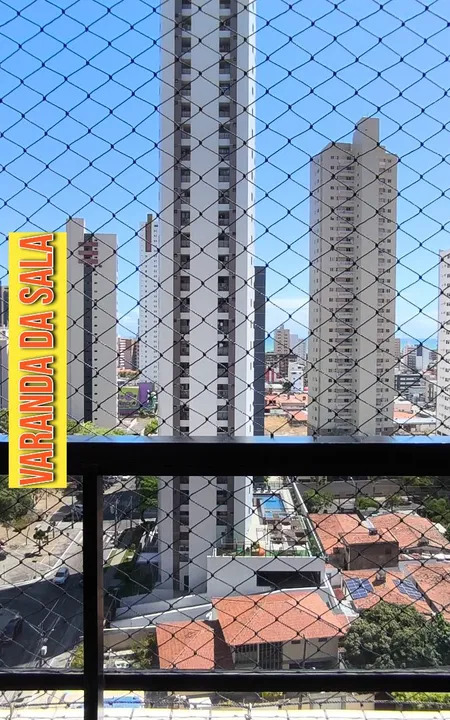 Apartamento 4 Suítes com 153m²