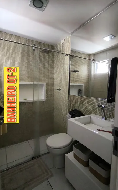 Apartamento 4 Suítes com 153m²