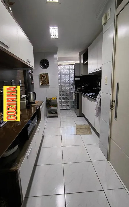 Apartamento 4 Suítes com 153m²