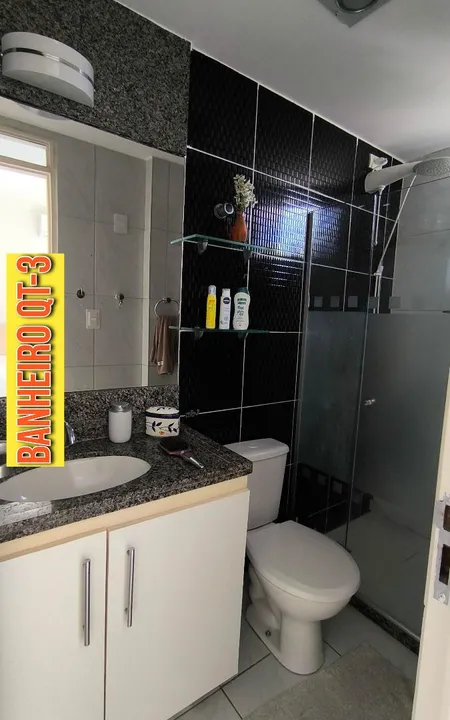 Apartamento 4 Suítes com 153m²