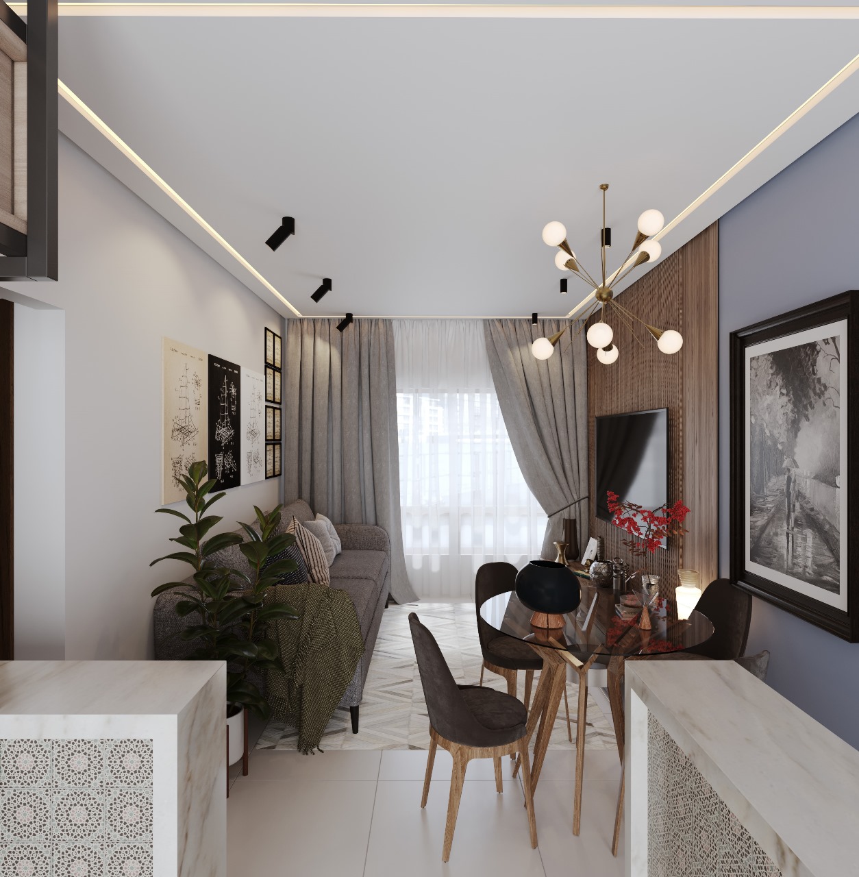 Residencial Torre`s Golden