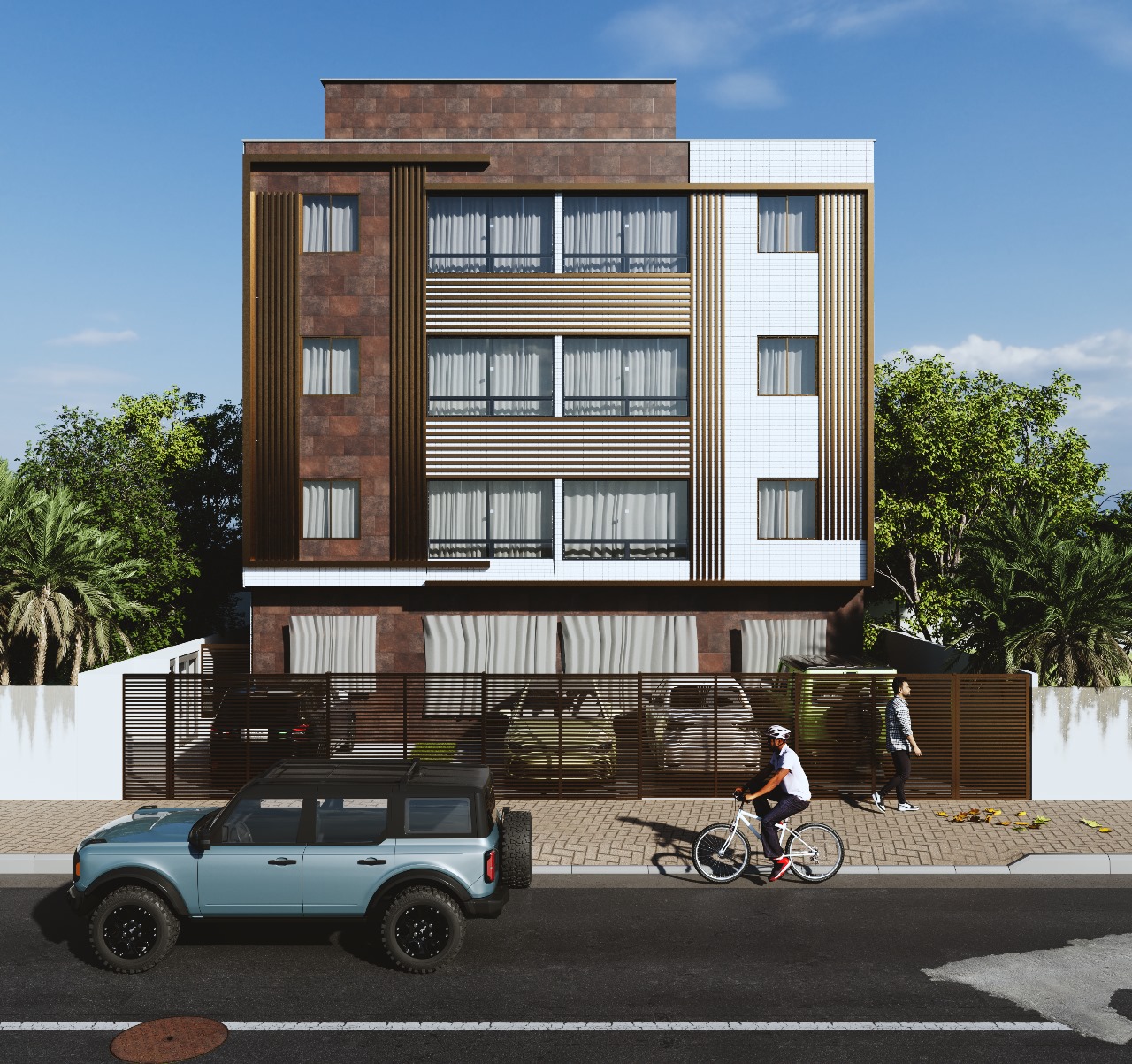 Residencial Torre`s Golden