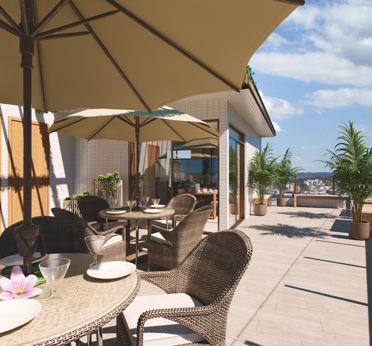 Residencial Torre`s Golden