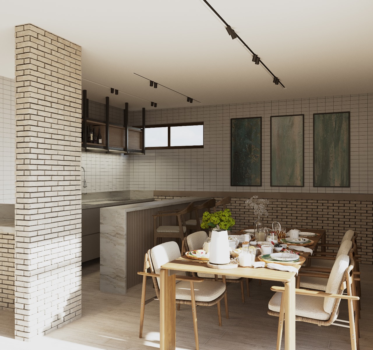 Residencial Torre`s Golden