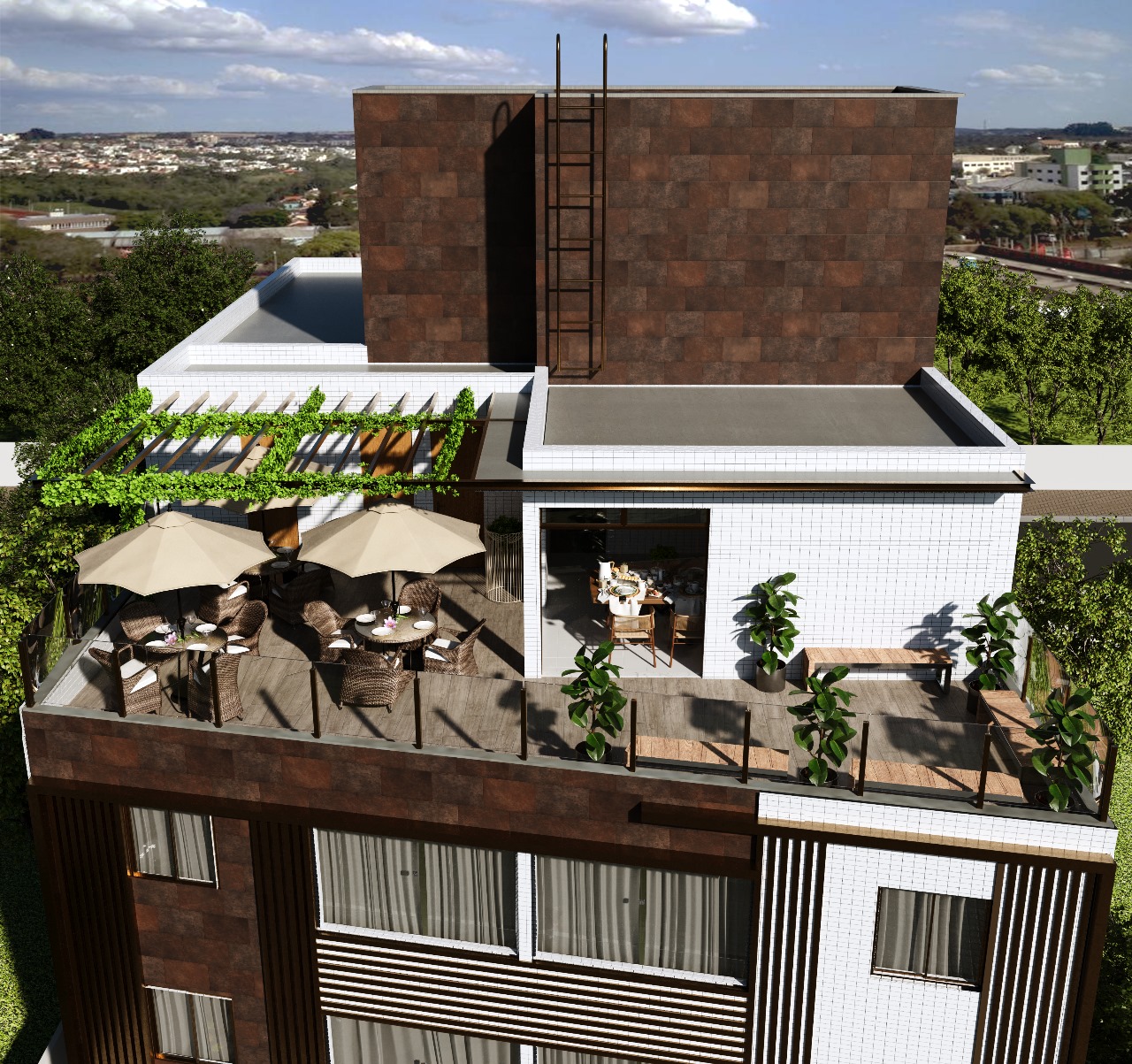 Residencial Torre`s Golden