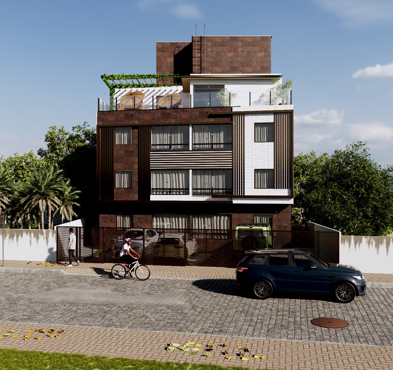 Residencial Torre`s Golden