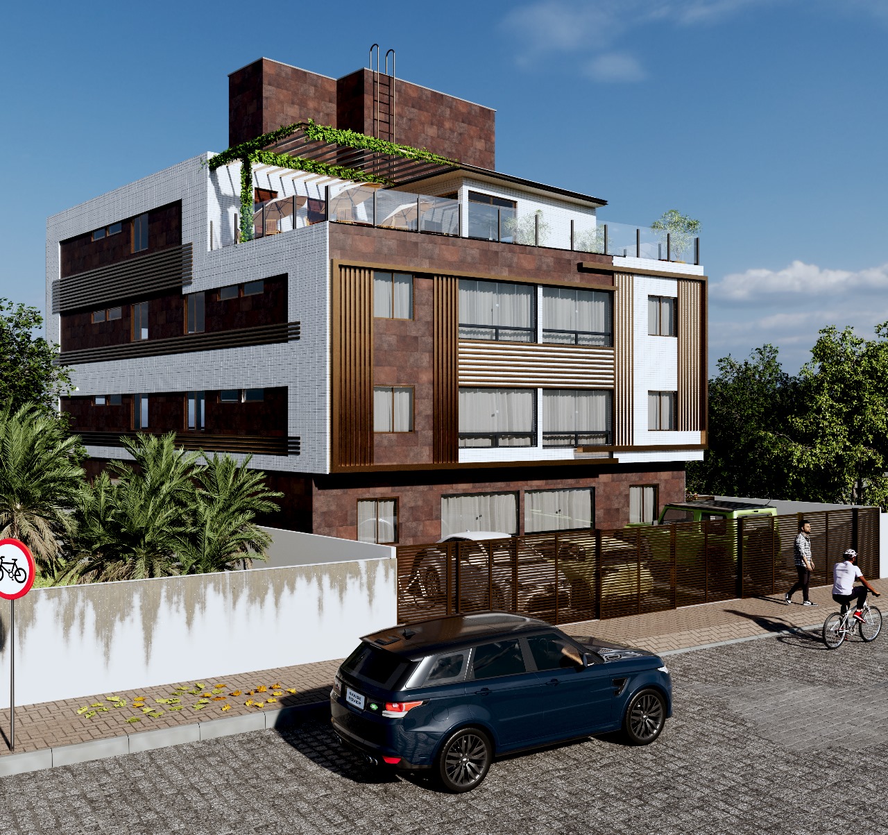 Residencial Torre`s Golden