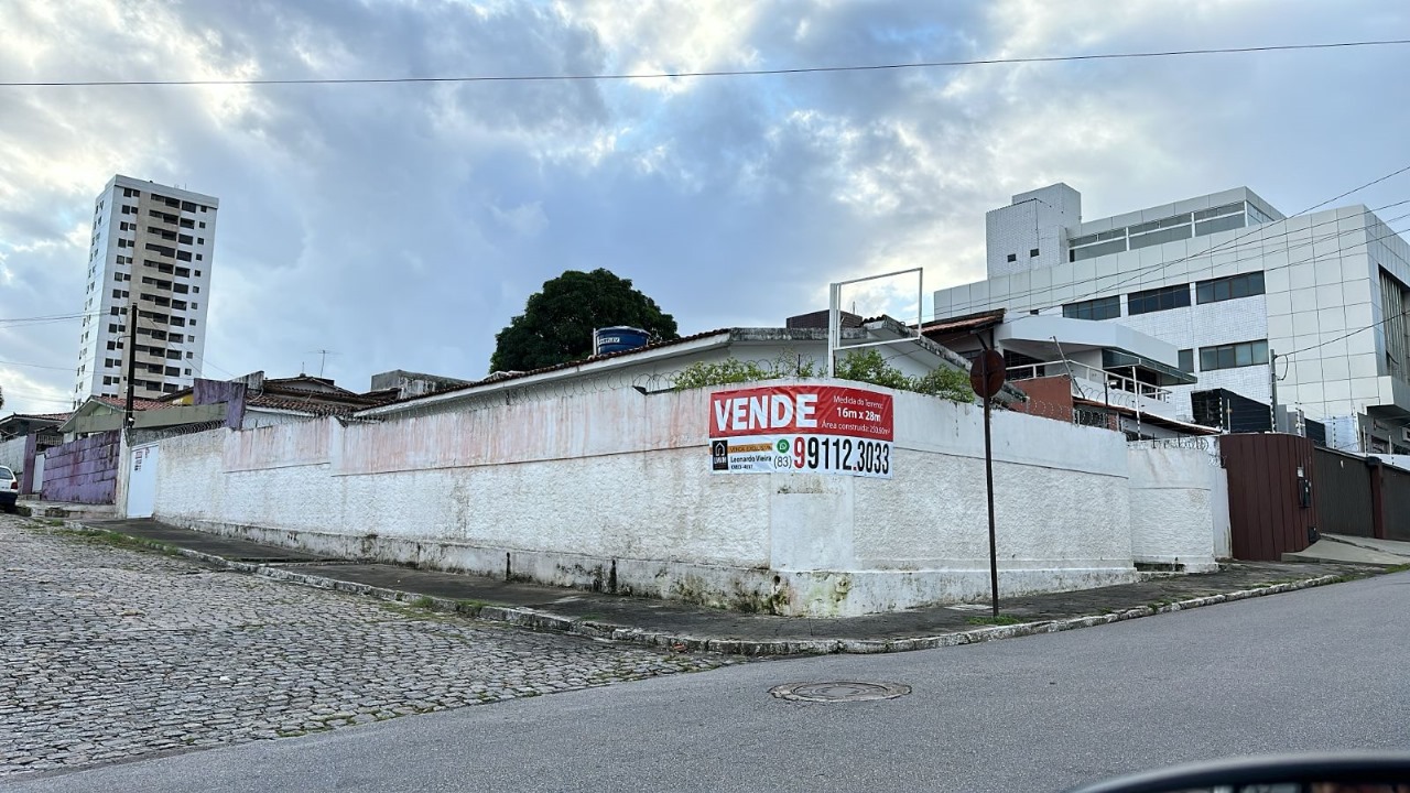 Casa de Esquina - Tambauzinho/Miramar