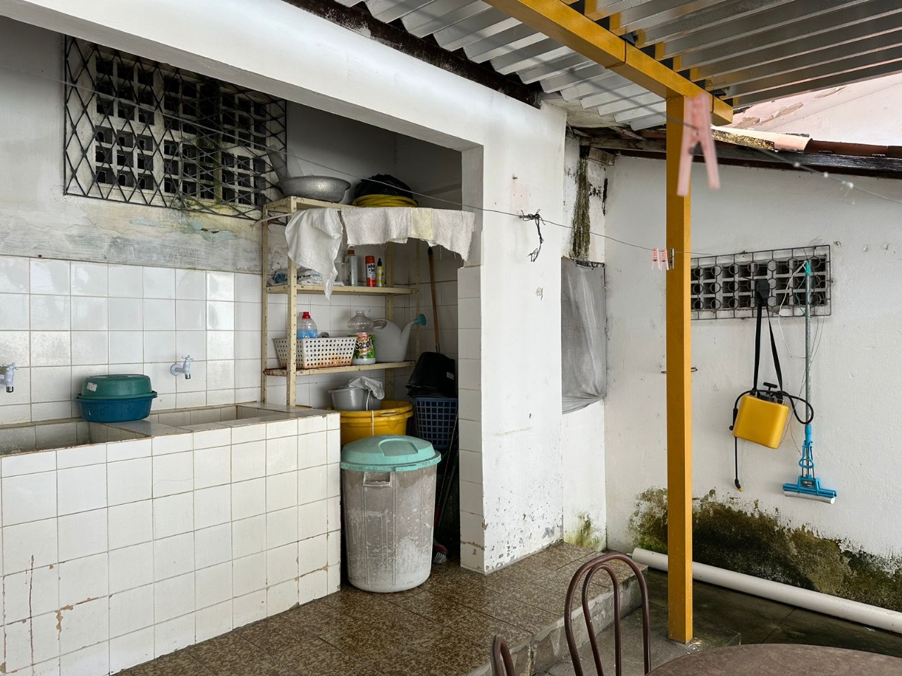 Casa de Esquina - Tambauzinho/Miramar