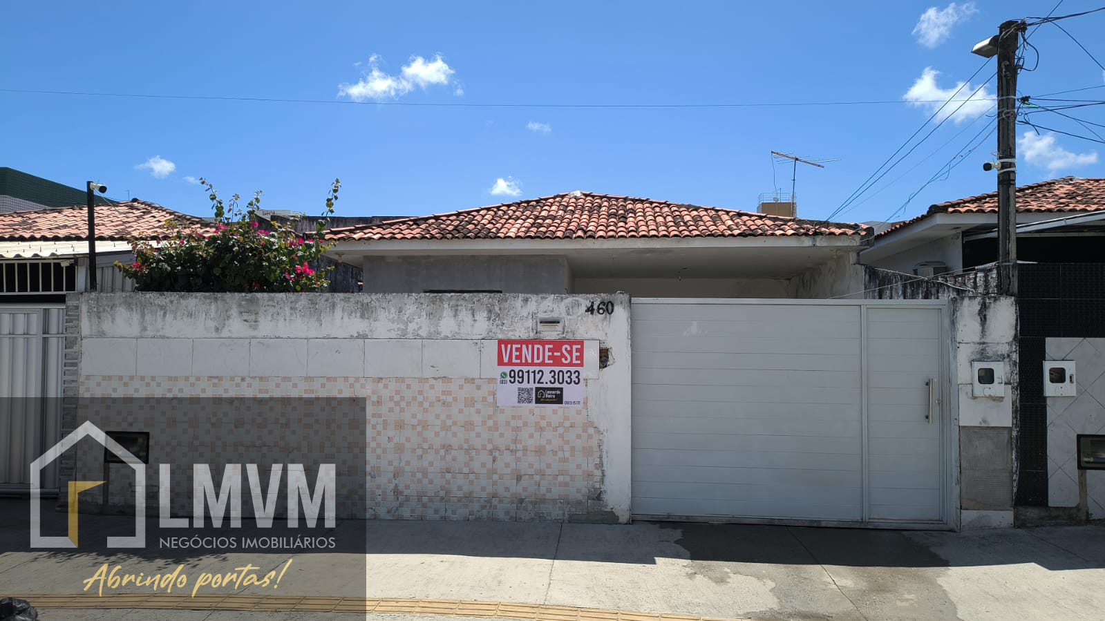 Casa em José Américo - por trás da Havan