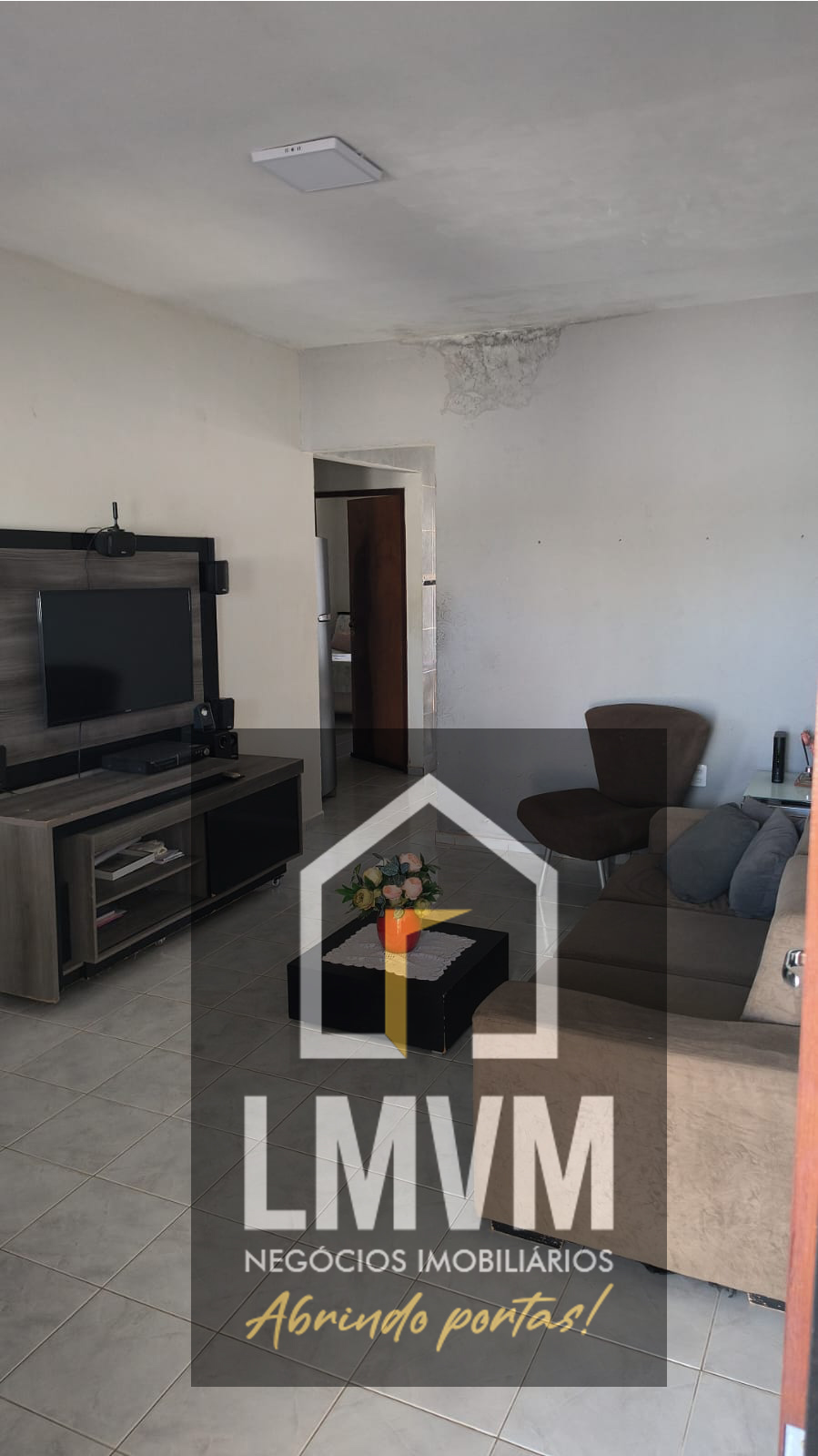 Casa em José Américo - por trás da Havan