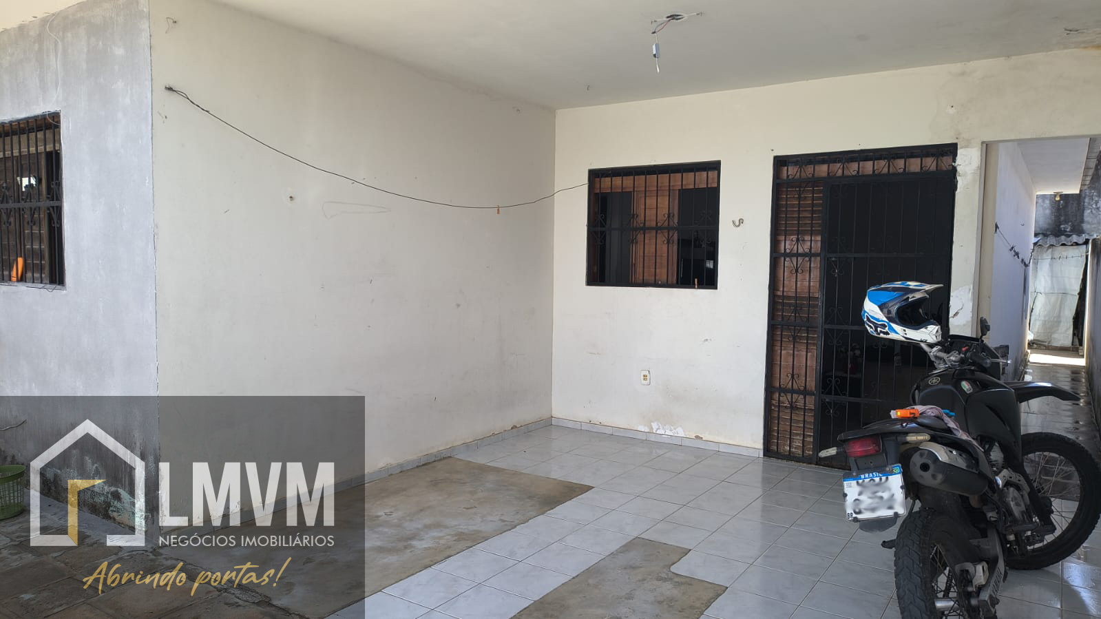 Casa em José Américo - por trás da Havan