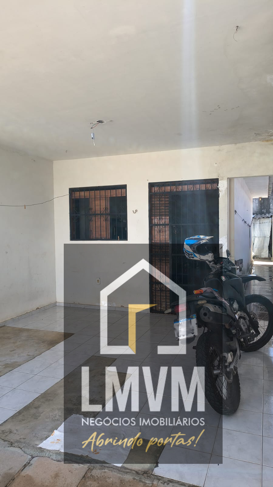 Casa em José Américo - por trás da Havan