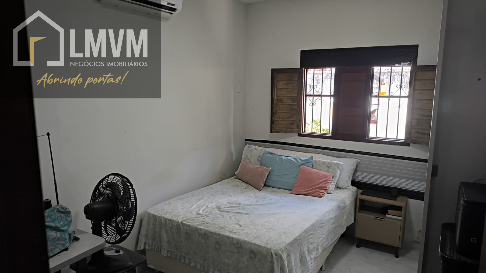 Casa em José Américo - por trás da Havan