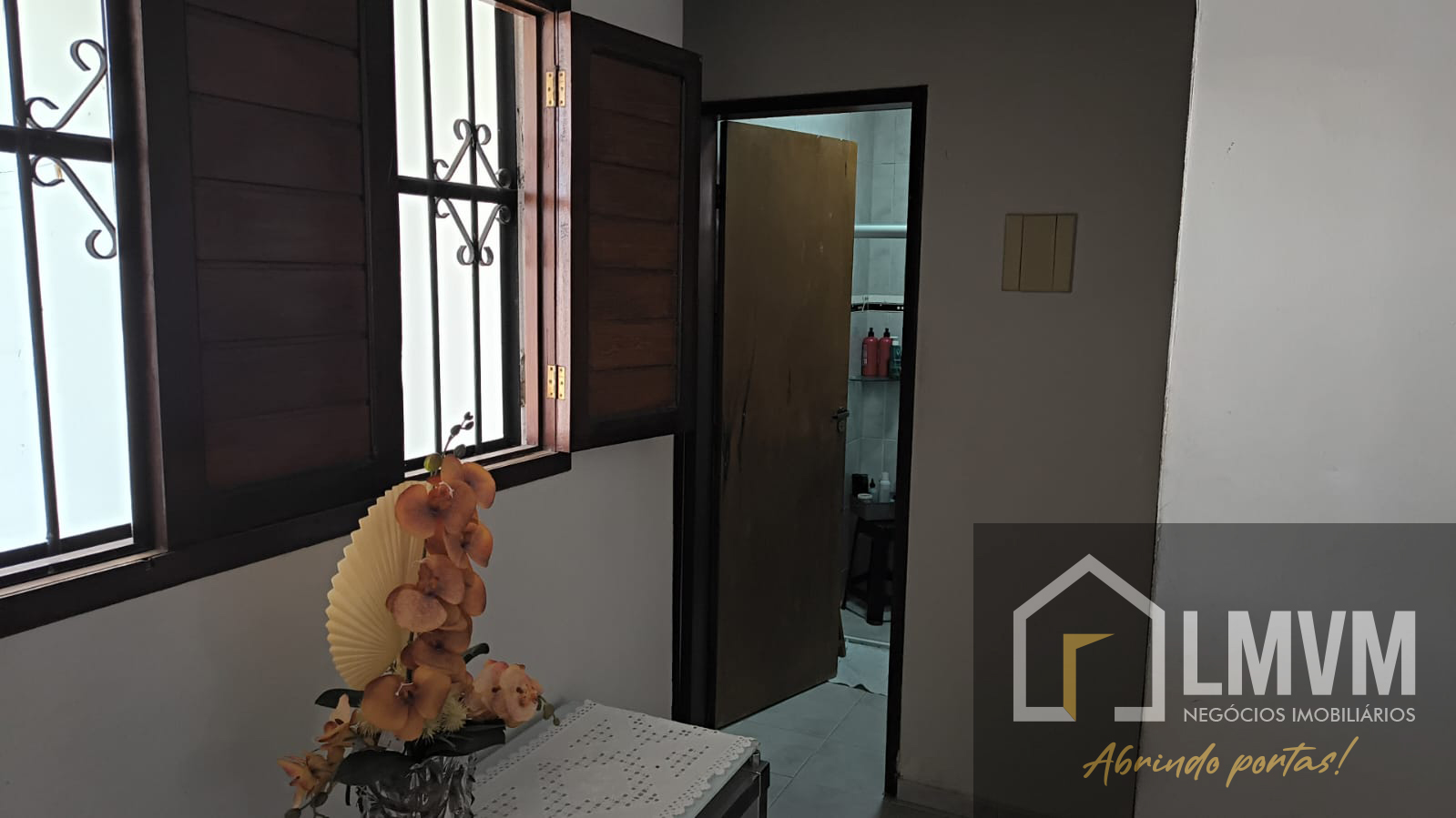 Casa em José Américo - por trás da Havan