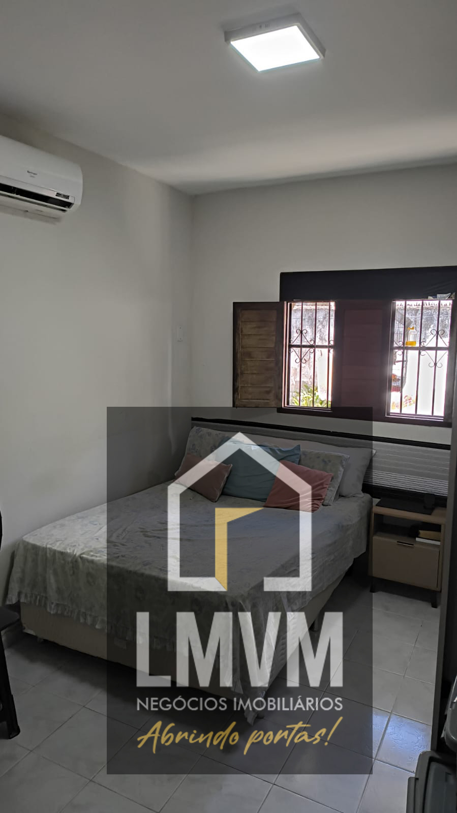 Casa em José Américo - por trás da Havan