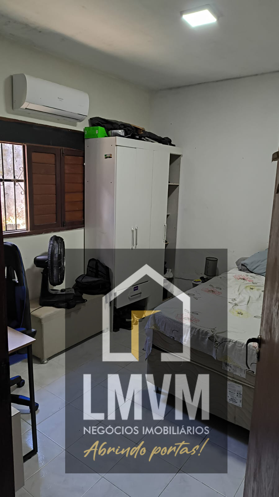 Casa em José Américo - por trás da Havan