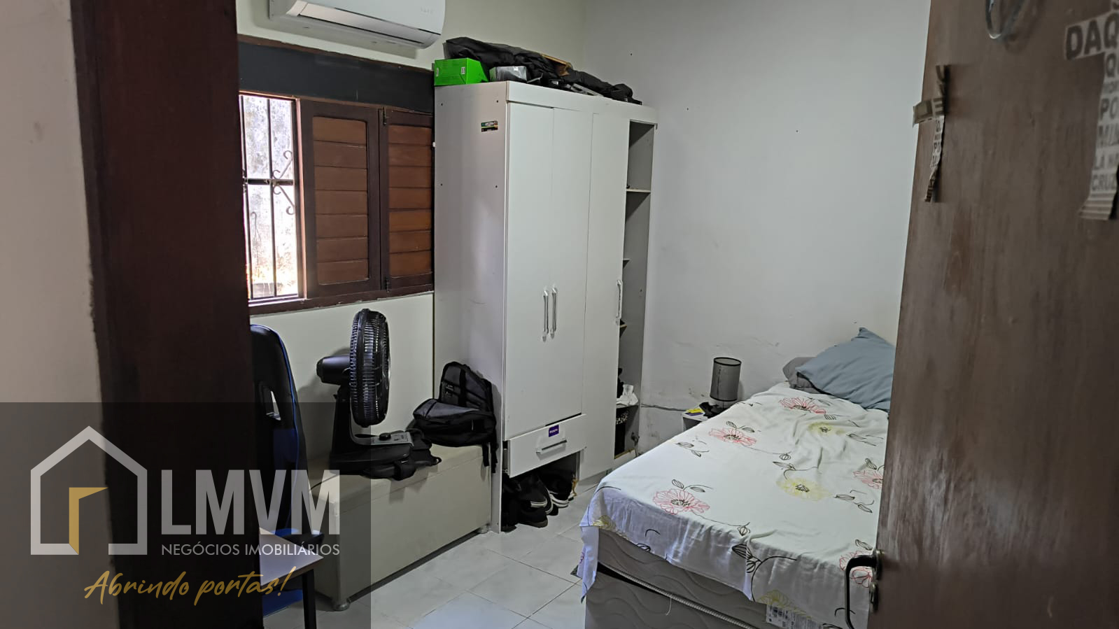 Casa em José Américo - por trás da Havan