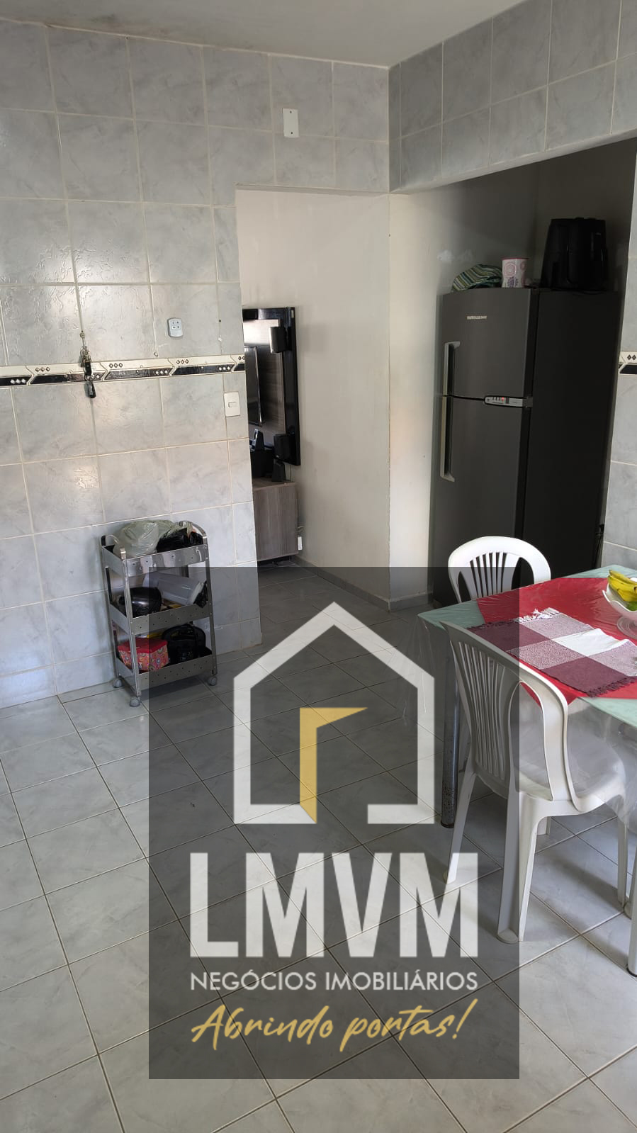 Casa em José Américo - por trás da Havan