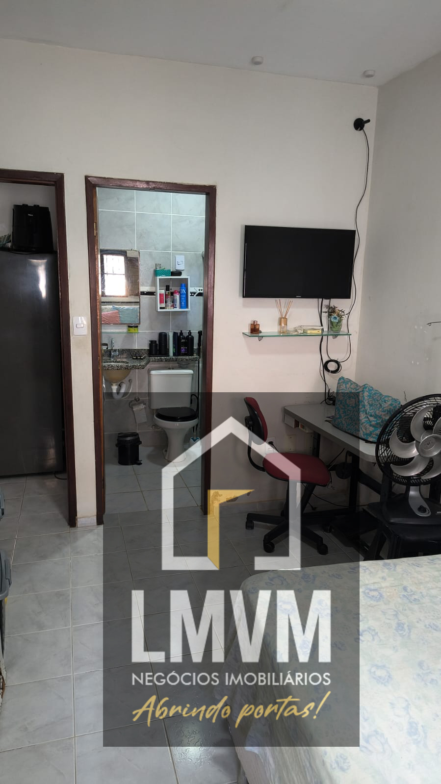 Casa em José Américo - por trás da Havan