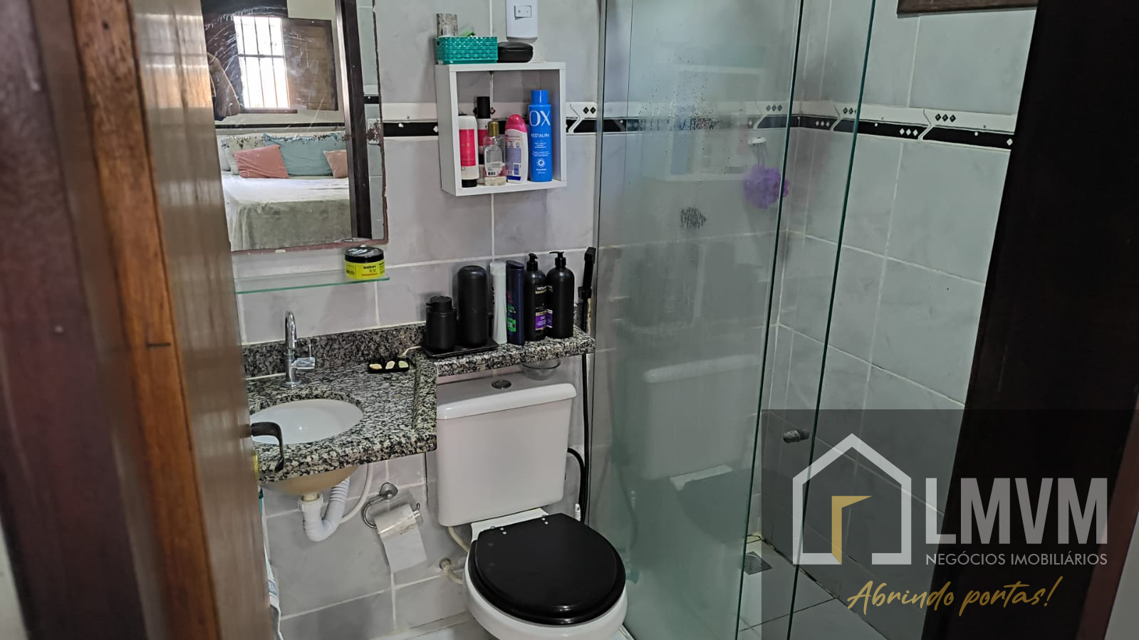 Casa em José Américo - por trás da Havan