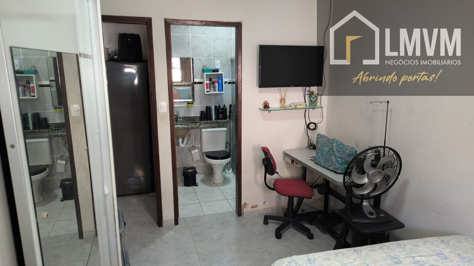 Casa em José Américo - por trás da Havan