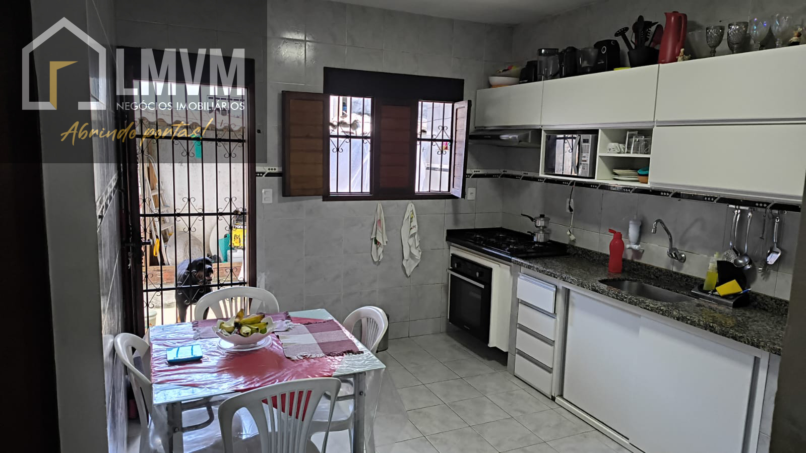 Casa em José Américo - por trás da Havan