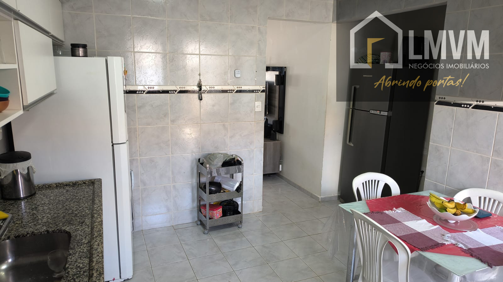 Casa em José Américo - por trás da Havan