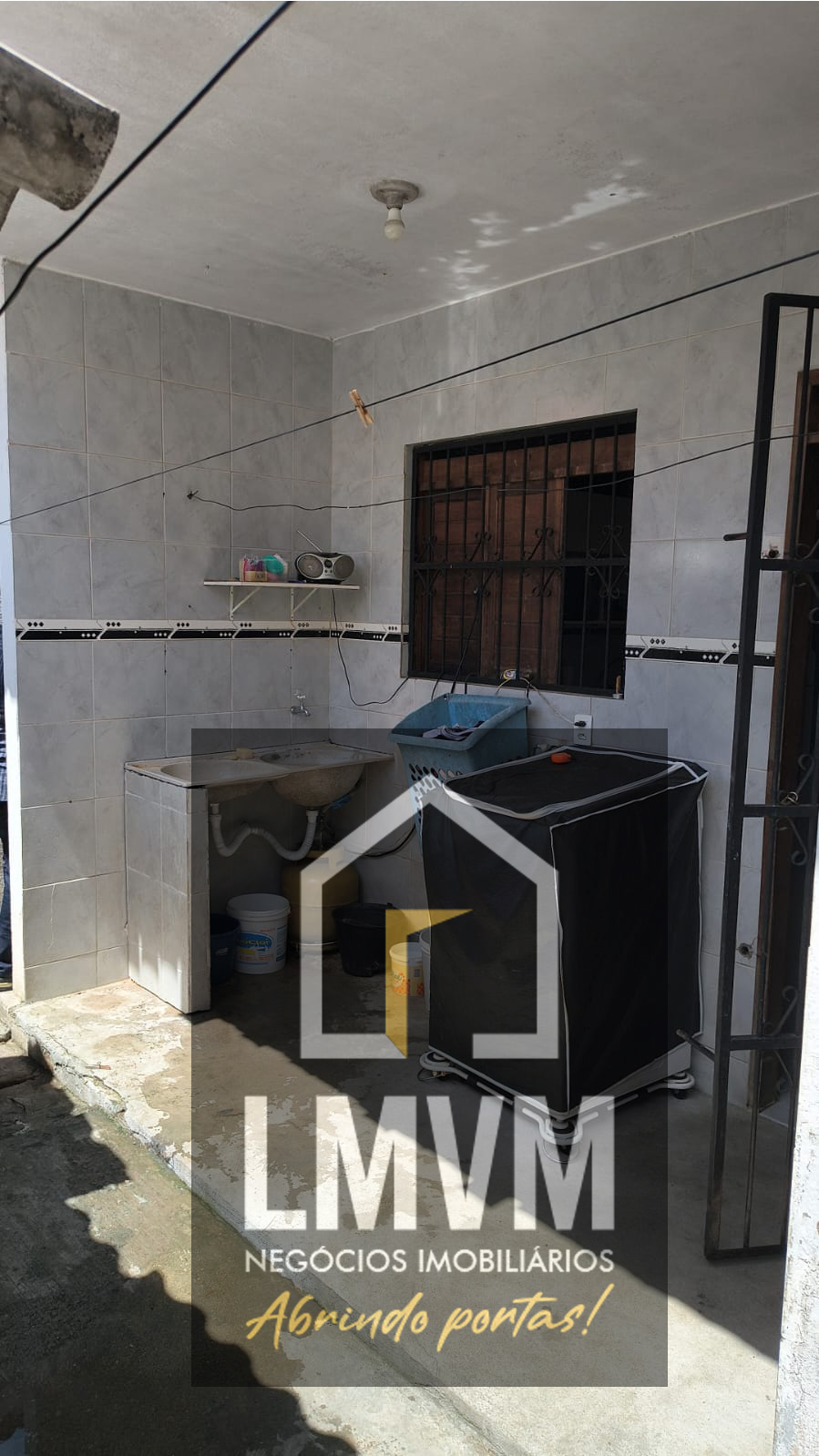 Casa em José Américo - por trás da Havan