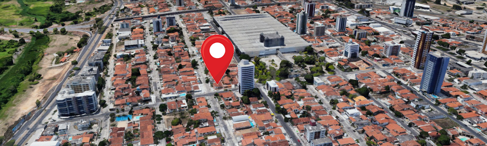 Excelente Área em Avenida Movimentada